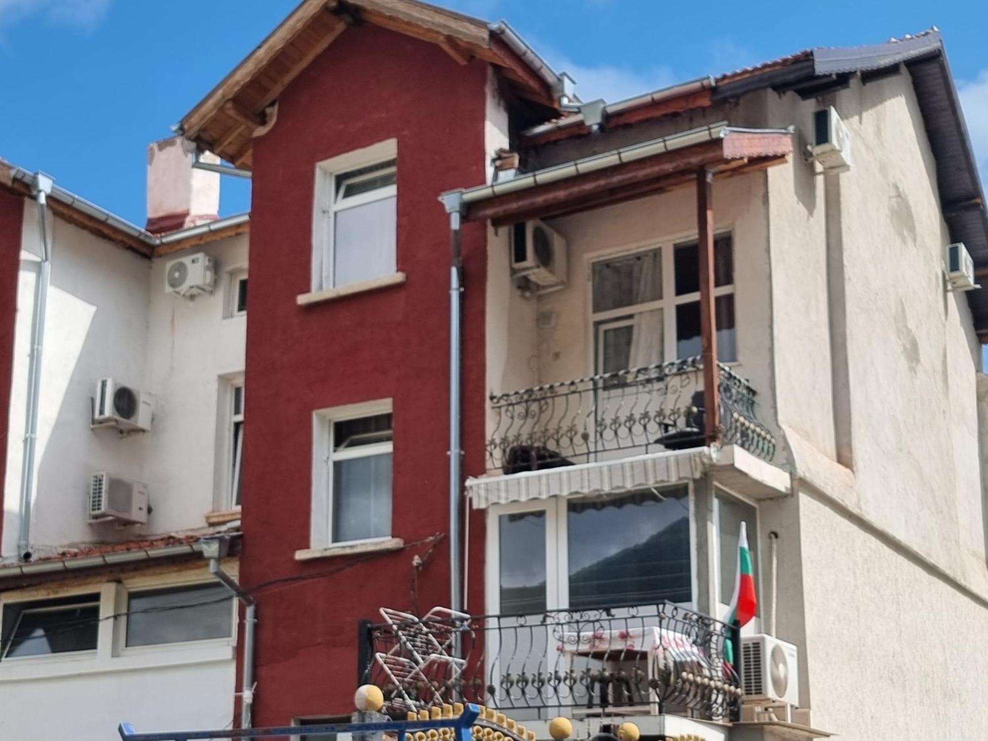 Old Style Hotel Vraca Kültér fotó
